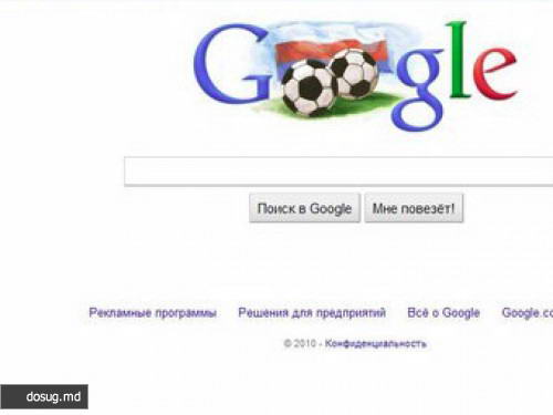 Google извинилась за перепутанные цвета российского флага